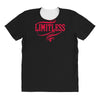 limitless apparel All Over Women's T-shirt