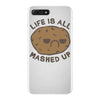 life is all mashed up iPhone 7 Plus Case