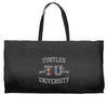 turtles university Weekender Totes