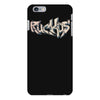 ruckus tag iPhone 6 Plus/6S Plus Case