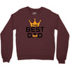The Best Dad Crewneck Sweatshirt