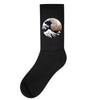 Great Wave Of Kanagawa Hokusai Pocket Socks