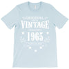 original parts vintage established 1965 perfectly aged T-Shirt