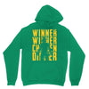 winner winner chicken dinner 3y Unisex Hoodie