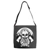 hard worker Adjustable Strap Totes