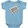 stoop kid Baby Bodysuit