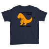 licensed to carry small arms Youth Tee
