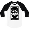 fsociety (2) 3/4 Sleeve Shirt