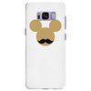 mickey mouse moustache Samsung Galaxy S8 Plus