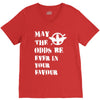 May The Odds Be Ever In Your Favour V-Neck Tee
