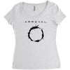 arrival Women's Triblend Scoop T-shirt