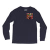 Marvel Long Sleeve Shirts