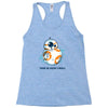 this is how i roll Racerback Tank
