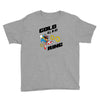 gold all in my ring Youth Tee