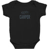 happy camper Baby Bodysuit