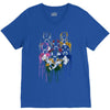 power unite V-Neck Tee