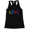 love Racerback Tank