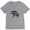 hunting V-Neck Tee