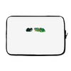tortoise caught Laptop sleeve
