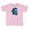 who icide booth Toddler T-shirt