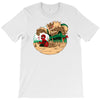 an amazing sand castle T-Shirt