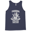 training to go super saiyan Tank Top
