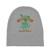 irısh queen Baby Beanies