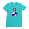 made of love Ladies Fitted T-Shirt