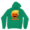 trumpkin funny donald trump pumpkin Unisex Hoodie