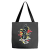 samurai Tote Bags