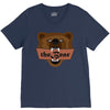the bear V-Neck Tee