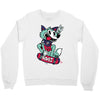 foxes Crewneck Sweatshirt