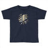 torn rib cage Toddler T-shirt