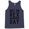 rex manning day Tank Top
