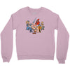 masters of the grimverse Crewneck Sweatshirt