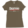 bernie sanders for president 2016 Ladies Fitted T-Shirt
