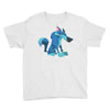 animal funny best Youth Tee