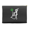 police brutality 100% cotton Accessory Pouches