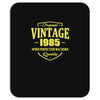vintage 1985 Mousepad