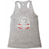 mobius racing sonic Racerback Tank