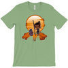 jakku sunset T-Shirt