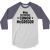 The Notorious 3/4 Sleeve Shirt