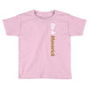 be a maverick Toddler T-shirt