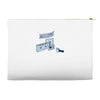analog retirement Accessory Pouches
