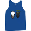 it glows Tank Top
