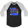 i'm the big brother 3/4 Sleeve Shirt