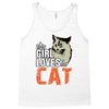This Girl Loves Her Cat Tank Top
