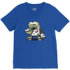 zomboy attacks (2) V-Neck Tee