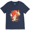 red skies V-Neck Tee