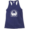bachelorette beate  fun Racerback Tank